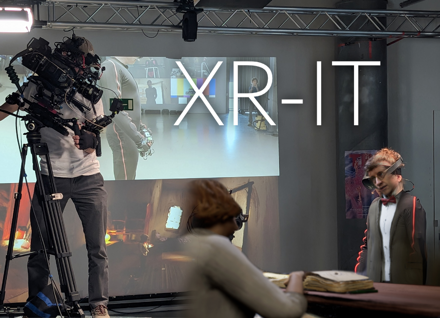 XR-IT Preview