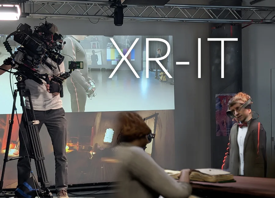 XR-IT Preview